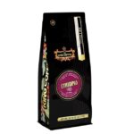 Cà Phê Hạt Rang Ethiopia KING COFFEE - Túi 340g