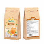 Trà Kombucha Gừng Quế King Healthy - Túi 500g