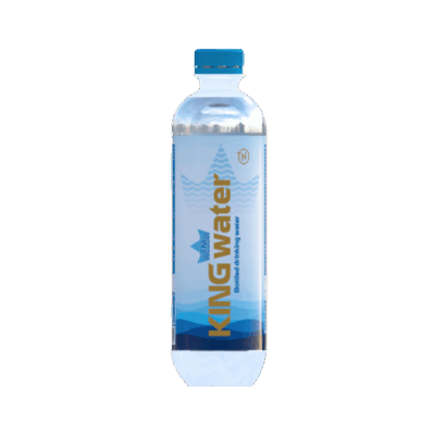 King Water – Thùng 24 chai x 500ml