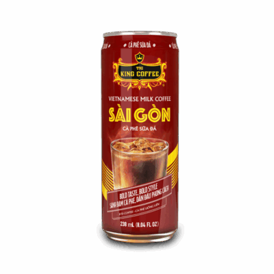 Cà phê uống liền